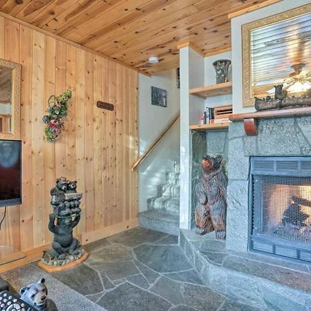 Cozy Bear South-Inside Yosemite National Park Villa Йосемити Уест Екстериор снимка