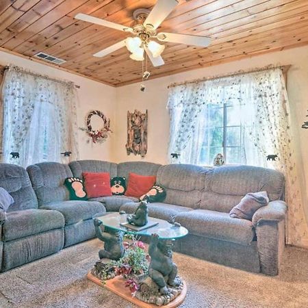 Cozy Bear South-Inside Yosemite National Park Villa Йосемити Уест Екстериор снимка