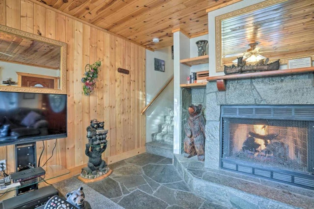 Cozy Bear South-Inside Yosemite National Park Villa Йосемити Уест Екстериор снимка