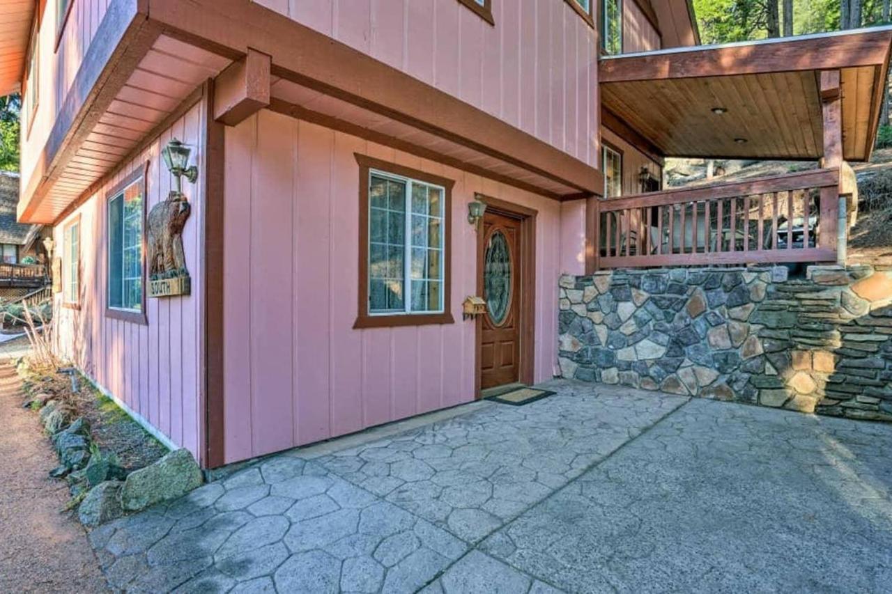 Cozy Bear South-Inside Yosemite National Park Villa Йосемити Уест Екстериор снимка